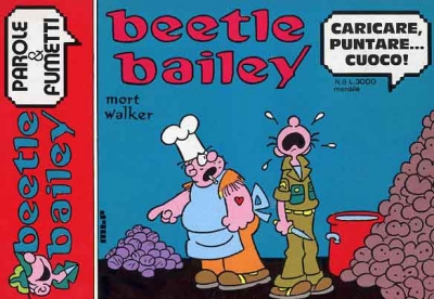 Parole & fumetti # 8