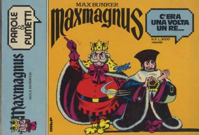 Parole & fumetti # 9