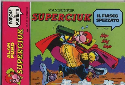 Parole & fumetti # 13