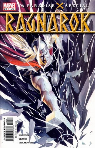 Paradise X: Ragnarok # 1