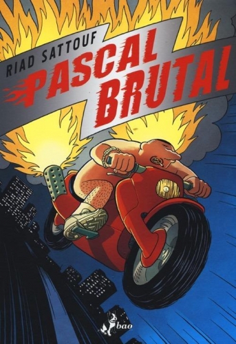 Pascal Brutal # 1