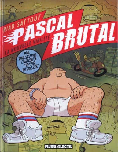 Pascal Brutal # 1