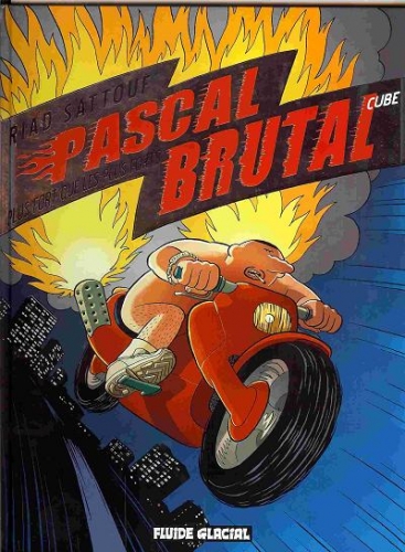 Pascal Brutal # 3