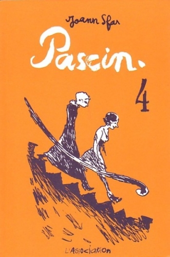 Pascin # 4