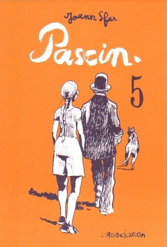 Pascin # 5