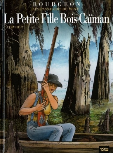 Les passagers du vent # 7
