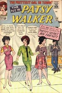 Patsy Walker # 119