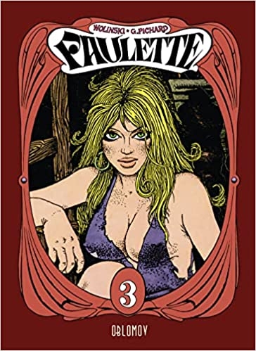 Paulette # 3