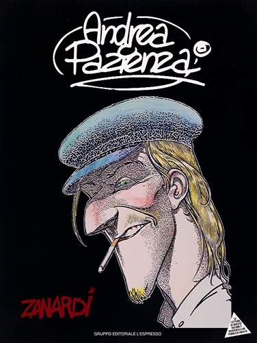 Andrea Pazienza # 1