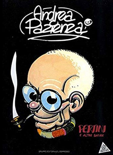 Andrea Pazienza # 3