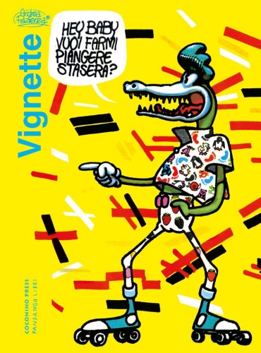 Andrea Pazienza - L'Integrale # 4