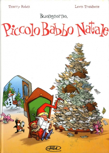 Piccolo Babbo Natale # 1