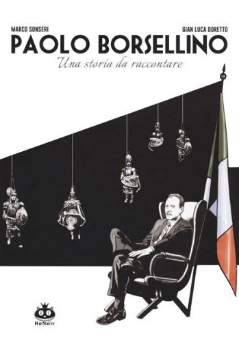 Paolo Borsellino. Una storia da raccontare # 1