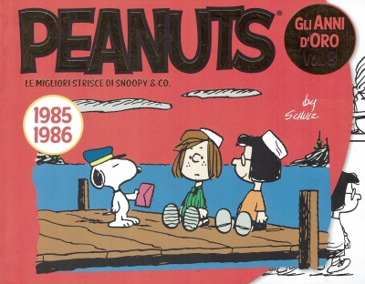Peanuts - Gli Anni d'Oro # 8