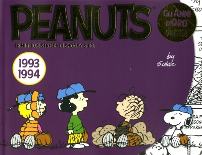 Peanuts - Gli Anni d'Oro # 12