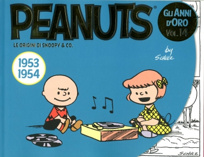 Peanuts - Gli Anni d'Oro # 14