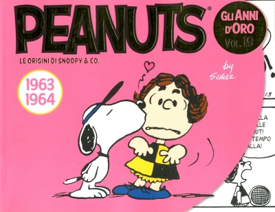 Peanuts - Gli Anni d'Oro # 19