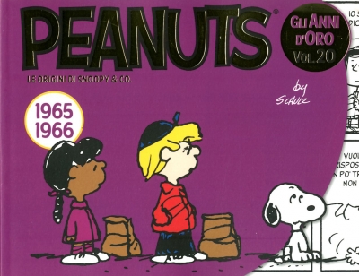 Peanuts - Gli Anni d'Oro # 20