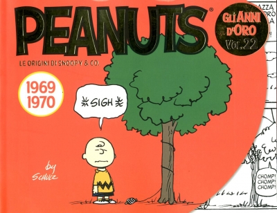 Peanuts - Gli Anni d'Oro # 22