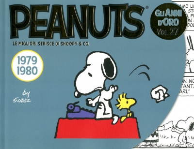 Peanuts - Gli Anni d'Oro # 27