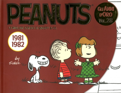 Peanuts - Gli Anni d'Oro # 28