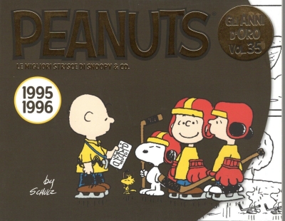 Peanuts - Gli Anni d'Oro # 35