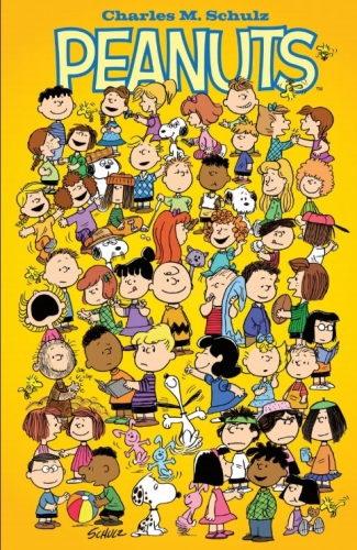 Peanuts # 1