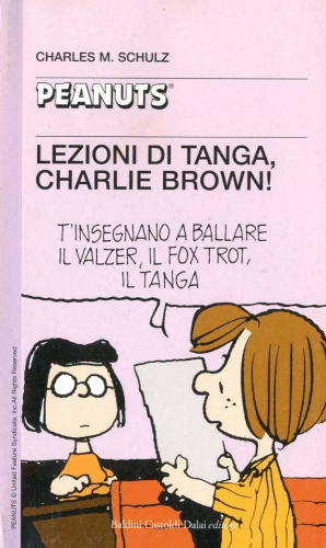 Tascabili Peanuts # 38