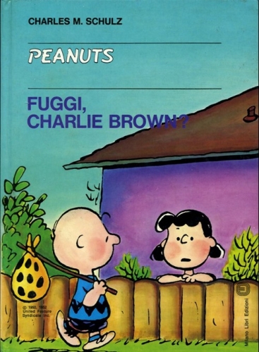 Peanuts # 24
