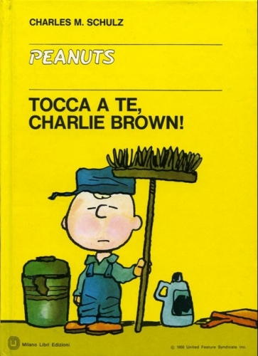 Peanuts # 28