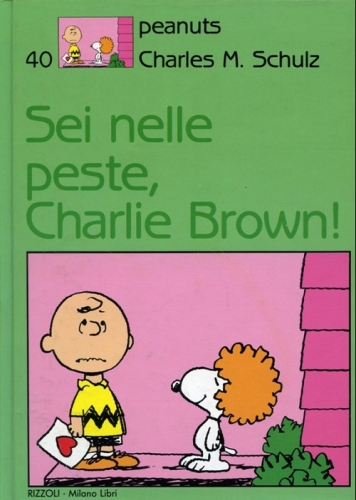 Peanuts # 40