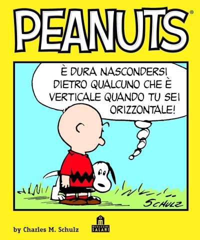 Peanuts # 1