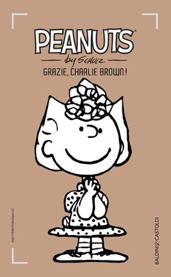 Peanuts (By Schulz) # 13