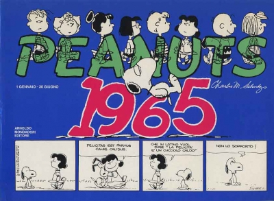 Peanuts # 1