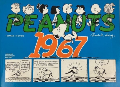 Peanuts # 5