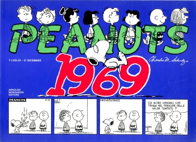 Peanuts # 10