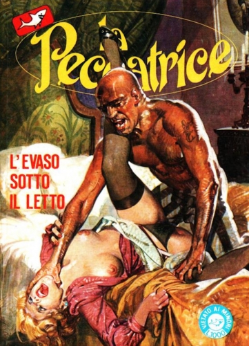 La peccatrice # 5