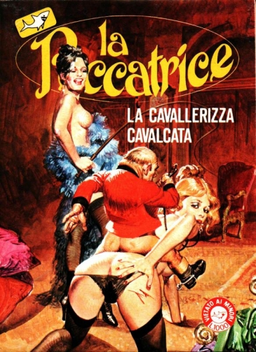 La peccatrice # 14