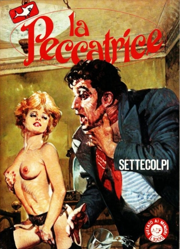 La peccatrice # 15