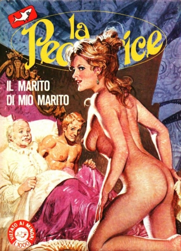 La peccatrice # 18