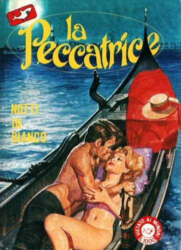 La peccatrice # 27