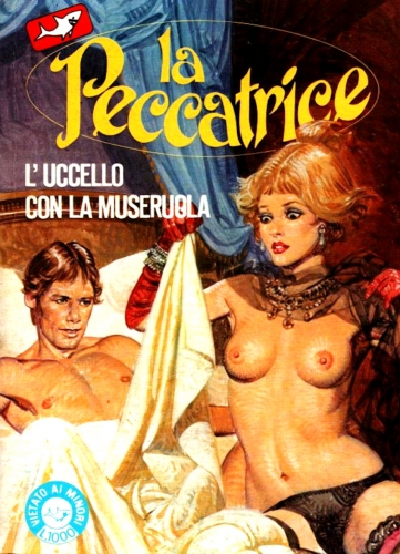 La peccatrice # 28