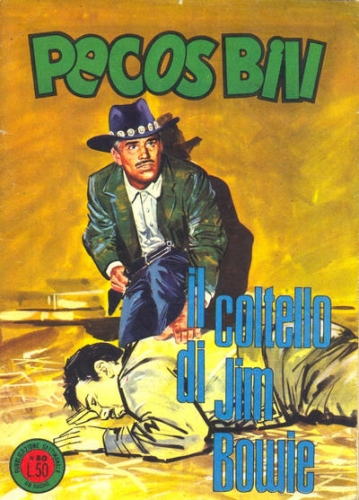 Pecos Bill (Serie II - 1964) # 50
