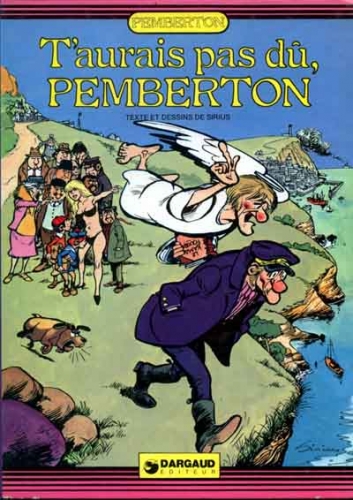 Pemberton # 4