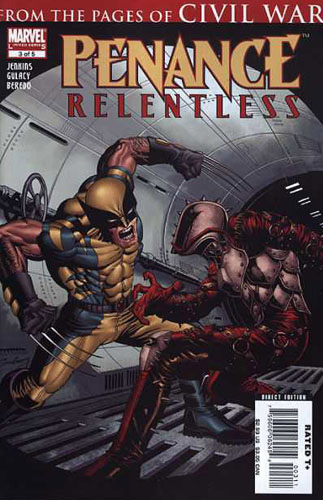 Penance: Relentless # 3