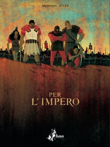 Per l’impero # 1