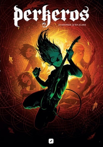 Perkeros (BD) # 1