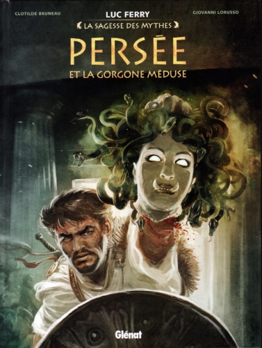 Persée et la Gorgone Méduse # 1
