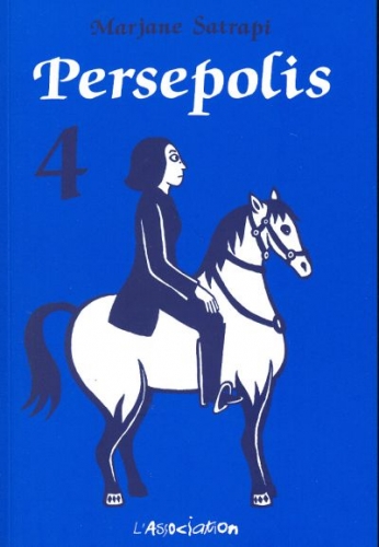 Persepolis # 4