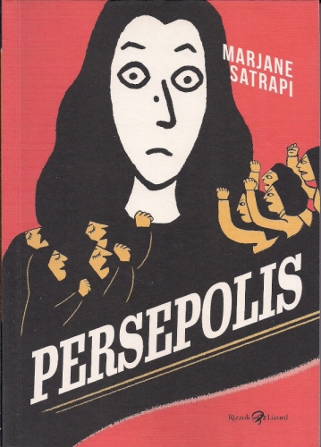Persepolis Edizione Tascabile # 1